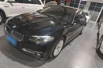 宝马5系 2014款 525Li 豪华设计套装