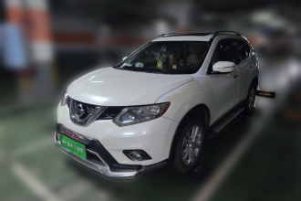日产 奇骏 2014款 2.5L CVT领先版 4WD
