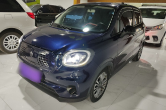 零跑汽车 零跑T03 2020款 400轻享版