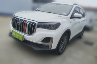 SWM斯威汽车 SWM斯威G05 2021款 PRO 1.5T 自动豪华型 7座