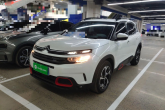 雪铁龙 天逸 C5 AIRCROSS 2017款 350THP 时尚型