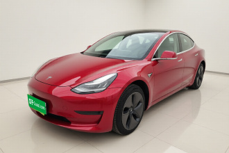 特斯拉 Model 3 2019款 标准续航后驱升级版