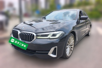 宝马5系 2022款 改款二 530Li 尊享型 豪华套装
