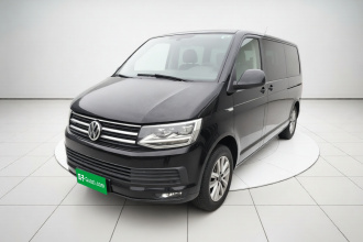 大众 凯路威 2017款 2.0TSI 四驱豪华版 8座