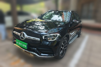 奔驰GLC 2020款 GLC 300 L 4MATIC 动感型