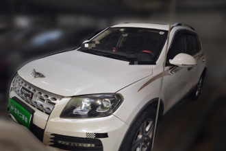 野马汽车 野马T70 2016款 1.8T CVT优雅型 7座