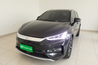 比亚迪 唐新能源 2022款 EV 635KM 四驱旗舰型