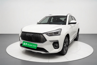 哈弗H6 Coupe 2019款 1.5T 自动两驱精英型 国VI