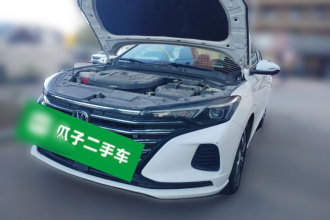 长安 逸动 2021款 PLUS 1.6L GDI 手动豪华型