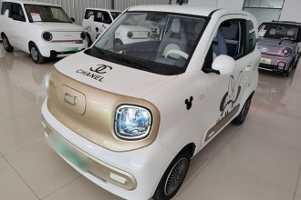 奔腾小马 2025款 222km 闪电马