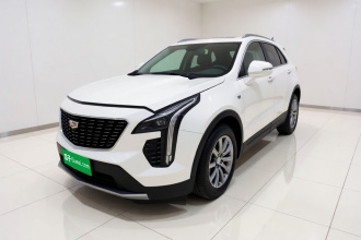 凯迪拉克XT4 2020款 28T 两驱领先型