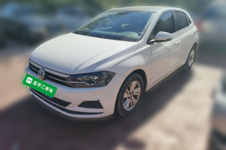 大众 Polo 2019款 Plus 1.5L 自动全景乐享版
