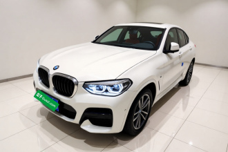 宝马X4 2020款 xDrive25i M运动套装