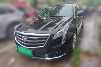凯迪拉克XTS 2018款 28T 技术型