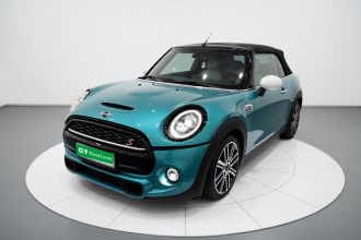 MINI 2021款 2.0T COOPER S CABRIO 艺术家