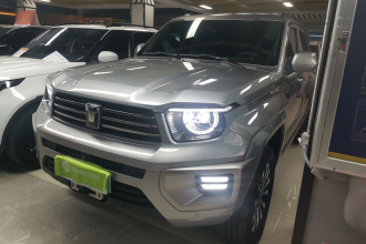 坦克700新能源 2024款 Hi4-T 极境版