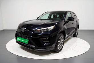 丰田 威兰达 2023款 2.0L CVT两驱领先版