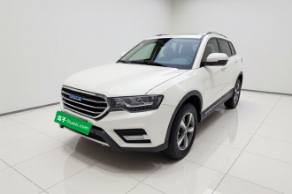 哈弗H6 Coupe 2016款 蓝标 1.5T 自动两驱精英型