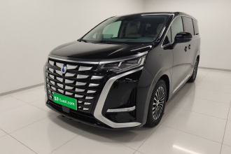 腾势D9 2022款 DM-i 970 四驱尊荣型