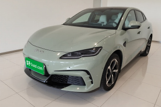 比亚迪 海豹06GT 2025款 智驾版 605热浪版