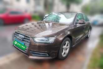 奥迪A4L 2013款 35 TFSI 自动标准型