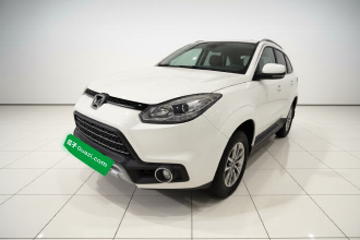 江铃 驭胜S350 2016款 2.0T 自动四驱汽油豪华版5座