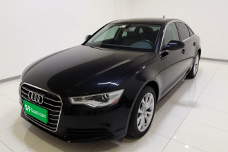 奥迪A6L 2015款 TFSI 百万纪念智领型