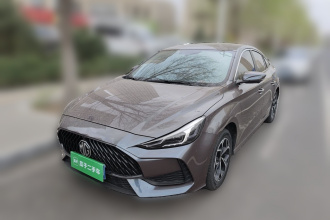 名爵 MG5 2022款 180DVVT CVT青春豪华版