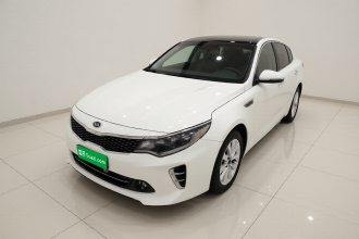 起亚K5 2016款 1.6T 自动LUX