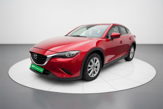 马自达CX-4 2018款 2.0L 自动两驱蓝天活力版 国V