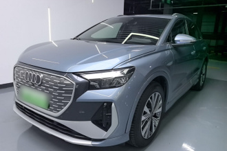 奥迪Q4 e-tron 2024款 40 e-tron 创行版