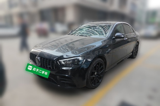 奔驰E级AMG 2022款 AMG E 53 4MATIC+