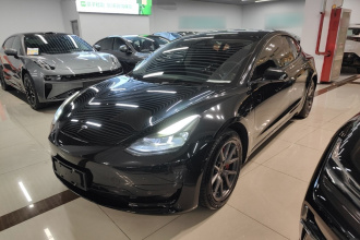 特斯拉 Model 3 2022款 后轮驱动版