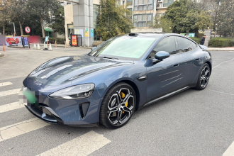 小米汽车 小米SU7 2024款 四驱超长续航高阶智驾Max版