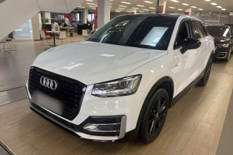 奥迪Q2L 2021款 35 TFSI 进取动感型