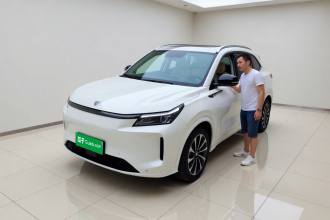 蓝电E5 PLUS 2025款 165km 长续航版PLUS 7座