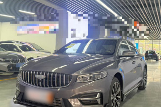 吉利汽车 星瑞 2025款 东方曜 2.0TD 望月版