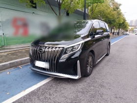 广汽传祺 传祺M8 2021款 大师系列 390T 至尊版