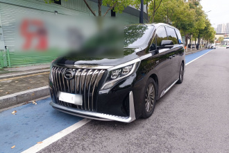 广汽传祺 传祺M8 2021款 大师系列 390T 至尊版