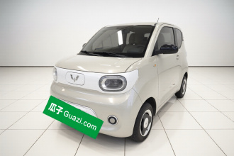 五菱汽车 宏光MINIEV 2024款 第三代 215km 青春版