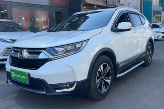 本田CR-V 2019款 耀目版plus 240TURBO CVT两驱风尚版 国VI