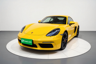 保时捷718 2020款 Cayman 2.0T
