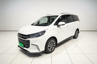 上汽大通MAXUS 大通G50 2019款 1.5T 首发款自动豪华版 6座