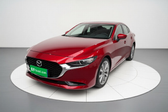 马自达3 昂克赛拉 2021款 2.0L 自动质雅版