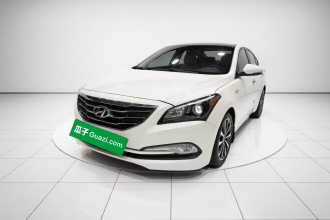 现代 名图 2016款 1.6T 自动智能型GLS