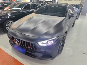 奔驰 2023款 AMG GT 50 四门跑车