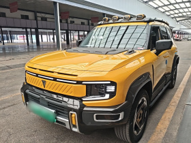 深蓝汽车 深蓝G318 2025款 无忧穿越版 四驱秘境版
