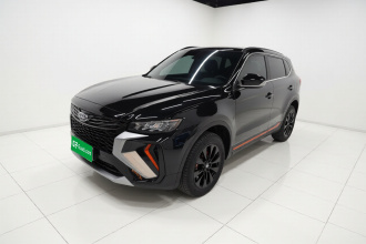 吉利汽车 2022款 博越X 1.8TD DCT智慧型