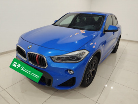 宝马X2(进口) 2019款 sDrive20i M越野套装 国VI