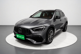 奔驰GLA AMG 2022款 AMG GLA 35 4MATIC